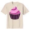 Youth Heavy Cotton T-Shirt Thumbnail