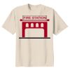 Youth Heavy Cotton T-Shirt Thumbnail