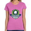 Ladies Heavy Cotton 100% Cotton T Shirt Thumbnail