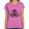 Ladies Heavy Cotton 100% Cotton T Shirt Thumbnail