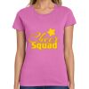 Ladies Heavy Cotton 100% Cotton T Shirt Thumbnail
