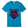 Unisex Jersey Short Sleeve Tee Thumbnail