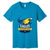 Unisex Jersey Short Sleeve Tee Thumbnail