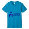 Unisex Jersey Short Sleeve Tee Thumbnail