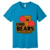 Unisex Jersey Short Sleeve Tee Thumbnail