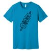 Unisex Jersey Short Sleeve Tee Thumbnail