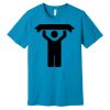 Unisex Jersey Short Sleeve Tee Thumbnail