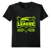 Gildan - Youth Softstyle ® T Shirt - 64000B Thumbnail