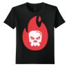 Gildan - Youth Softstyle ® T Shirt - 64000B Thumbnail