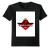 Gildan - Youth Softstyle ® T Shirt - 64000B Thumbnail