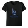 Gildan - Youth Softstyle ® T Shirt - 64000B Thumbnail