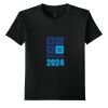 Gildan - Youth Softstyle ® T Shirt - 64000B Thumbnail