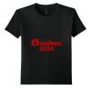 Gildan - Youth Softstyle ® T Shirt - 64000B Thumbnail