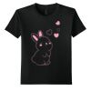 Gildan - Youth Softstyle ® T Shirt - 64000B Thumbnail