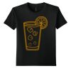 Gildan - Youth Softstyle ® T Shirt - 64000B Thumbnail
